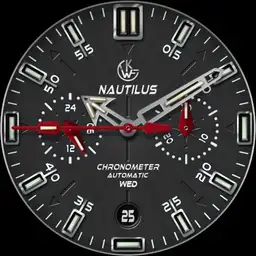 Nautilus Chrono V1.0