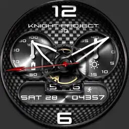 Knight project 10