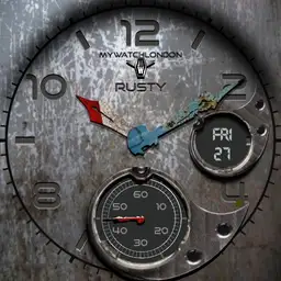 MYWATCH-RUSTY