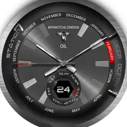 MYWATCH-OIL DEEP OCEAN