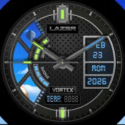 LAZER Vortex RC3