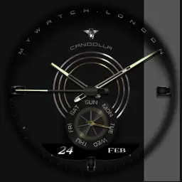 MYWATCH-CANDOLLA