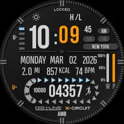 Digiline X-Circuit UC rc