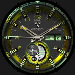 MYWATCH-HARDBODY