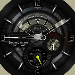 MYWATCH-GHOUL
