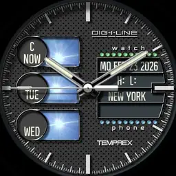 Digiline Temprex rc