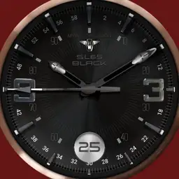 MYWATCH-SL65 BLACK