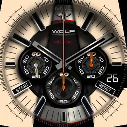 MYWATCH-WOLF KILLZONE