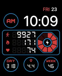 X6 - Infograph Modular
