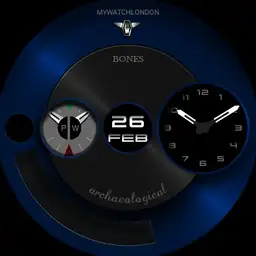 MYWATCH-BONES