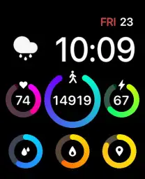 X8 - Infograph Modular