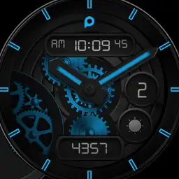 GEARS v2 Watch Face
