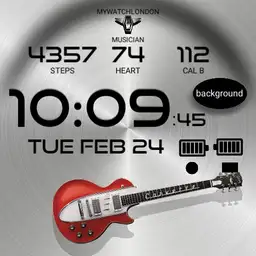 MYWATCH- MUSICIAN