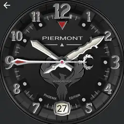 Piermont Phoenix Silver rc2