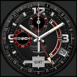 Piermont GMT Red rc4