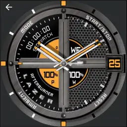 Lazer Afterburner rc7