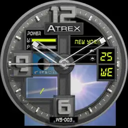 ATREX WS-003 Ucolor L