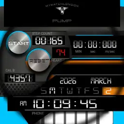 MYWATCH-PUMP
