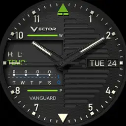 Vector Vanguard rc1
