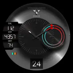 MYWATCH-RS6 R