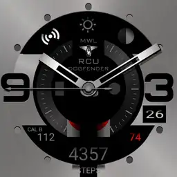 MYWATCH-RCU DOGFENDER