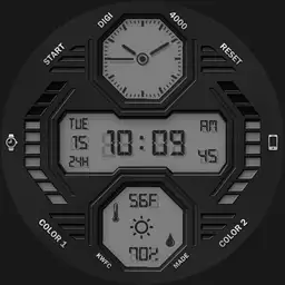 DIGI 4000 Grey V1.1