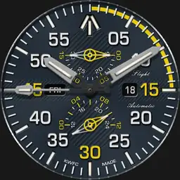 Flight B3 Chrono V1.1