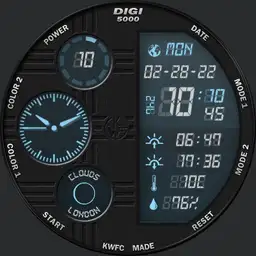 DIGI 5000 Dark