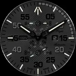 Flight B3 Chrono BOB
