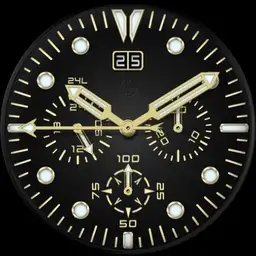 Color Burst Diver Chrono V1.1
