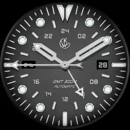 Color Burst Diver GMT V1.1
