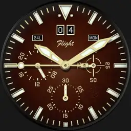 Color Burst Flight Chrono V1.1
