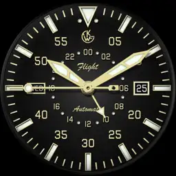 Color Burst Flight GMT