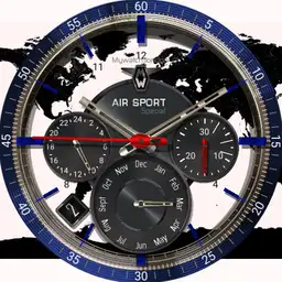 MyWatch- Air Sport Special