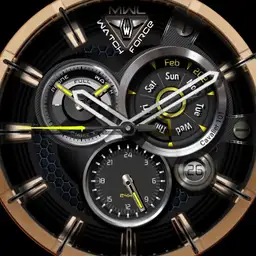 MyWatch-Watchforce cav 101