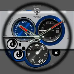 MYWATCH-VENOM
