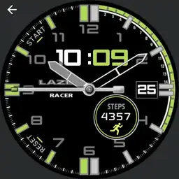 Lazer Racer Green rcL