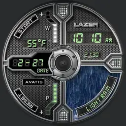 LAZER Avatis Rc