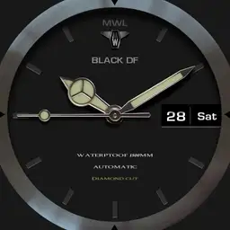 MYWATCH-BLACK DF
