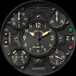 Piermont Hawker rc