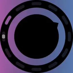 Dial GD003-BLK