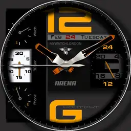 MYWATCH-ARENA CONTEST