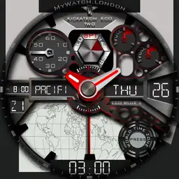 MYWATCH-KICKATECH Eco TWO