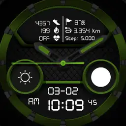 TWIST Watch Face