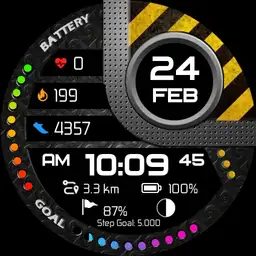 MORPH Watch Face