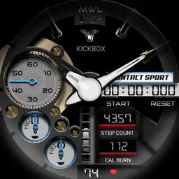 MYWATCH-KICKBOX