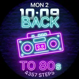 Back to 80s