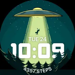 UFO Escape