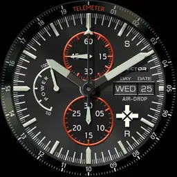 Vector Air Drop Telemeter UC rc
