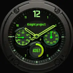 Knight Project 323